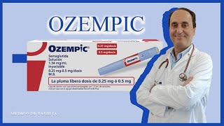 🧧¿OZEMPIC para BAJAR DE PESO✨Efectos secundarios como se administra precio y experiencia de uso✨ [upl. by Initsed]