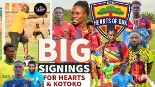 Hearts of Oak set to terminate these players contract [upl. by Bertold]