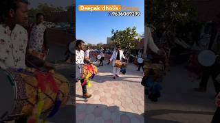 🤩 Dhol Ho Ton Aise 🔥 BEST Dhol Beat  Punjabi dhol in jodhpur ytshorts shortsfeed dholmix [upl. by Iris311]