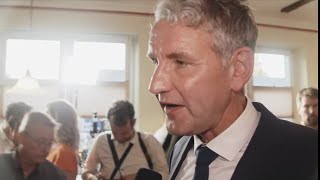 AKTUELL  LANDTAGSWAHL IN BRANDENBURG AM 22SEPTEMBERSTELLUNGNAHME CHRISTOPH BERNDT  AFD [upl. by Auhsuj219]