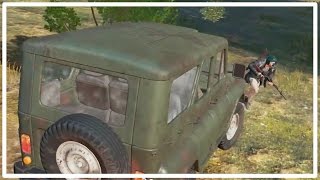 Шпион в траве PLAYERUNKNOWNS BATTLEGROUNDS [upl. by Leigh419]