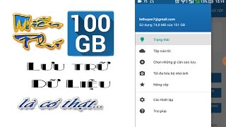 Hướng Dẫn Cài Đặt  Cài Đặt Degoo Để Nhận Được 100G Lưu Trữ Miễn Phí  Degoo Cloud [upl. by Heriberto]