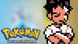 Pewter City  Pokémon GoldSilverCrystal Soundtrack [upl. by Yeroc695]