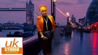 Hodan AbdirahmanHees CusubGeesigaan Jeclaay2018 Official Music Video Uk Studio London 4k [upl. by Mita]