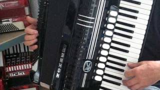 Hohner Cassotto II Video Klangprobe [upl. by Ainegue]