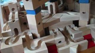 cuboro marble run quotkreuz und querquot [upl. by Cad]