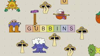 Gubbins Launch Trailer — Its a word game [upl. by Licastro]