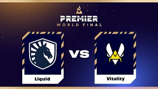 Liquid проти Vitality  BLAST Premier World Final 2024 [upl. by Tobit]