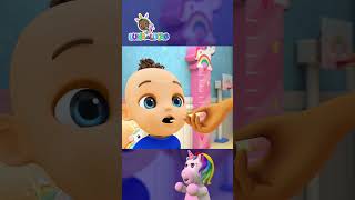 Visit to Doctor Song  Nursery Rhymes for Kids [upl. by Etnoved]