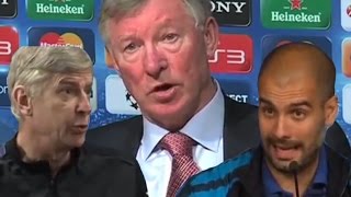 RAGE Top 10 Manager Press Conference Rants [upl. by Prober]