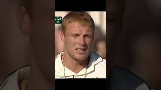 7 RUNS off 1 BAll without No ball or wide  Eng vs Aus Ashes  Pietersen Flintoff Jones Hoggard [upl. by Isewk]