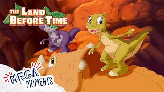 The Land Before Time 101  The Cave of Many Voices  HD  Full Episode [upl. by Hutton]