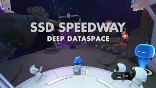 ASTROs PLAYROOM ssd speedway deep dataspace [upl. by Ruthi]