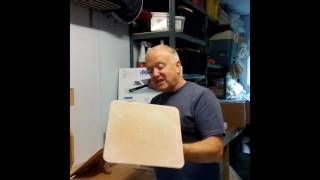 ThePointsman Plastering Hawk  An Introduction [upl. by Horan199]