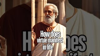 How Aristotle Explains Your Existential Crisis [upl. by Nahtnhoj]