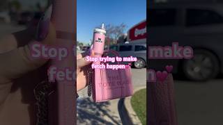 Mean Girls haul 💕💁🏼‍♀️ minivlogs miniature meangirls october pink [upl. by Sharleen]