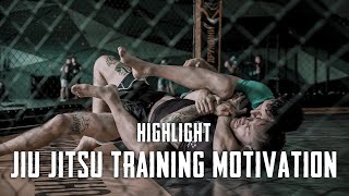 BJJ Training Motivation [upl. by Ailema]