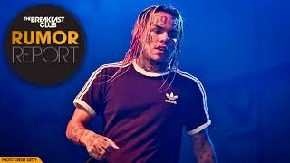 Tekashi 6ix9ine Pistol Whipped Kidnapped amp Robbed After New Song With Nicki Minaj Drops [upl. by Alleiram24]