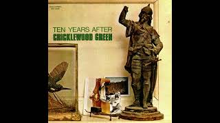 Ten Years After  Cricklewood Green 1970 FULL ALBUM Vinyl Rip [upl. by Selima]