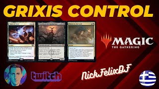 Grixis Control [upl. by Burrell692]