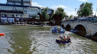 Bedford River Festival 2022 [upl. by Enajaras]