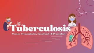 Animated video  Bacterial Disease such as TuberculosisTB [upl. by Quintana443]