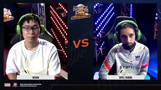 DBFZ World Championship Finals  Wawa Vs Ikoan  Group Stage [upl. by Trebliw182]