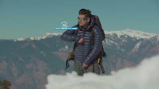 Down Jacket  Forclaz by Decathlon [upl. by Obadias]