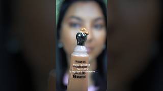 Rimmel London concealer amp foundation youtubeshorts basemakeup concealer makeupvideo [upl. by Ahsel562]