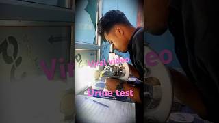 How is the urine test report🧪🩸 bloodtestpathologyshorts viralvideo [upl. by Anelrats923]