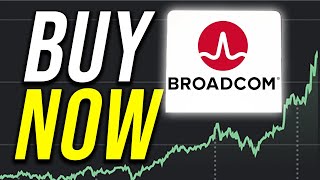 The Best Dividend Growth Stock of All Time  Broadcom Stock Analysis [upl. by Lange]