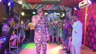 ALAYO MELODY SINGER LIVE  DIGITAL PANDEMIC RELIEF [upl. by Sheya715]