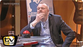 Stefan Raab  die Allgemeinwissenmaschine   Blamieren oder Kassieren  TV total [upl. by Ahgiel576]