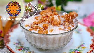 Arroz Con Leche a Otro Nivel de Sabor [upl. by Engedus]