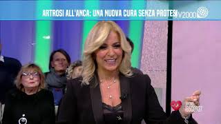 Artrosi allanca una nuova cura senza protesi [upl. by Anrehs]