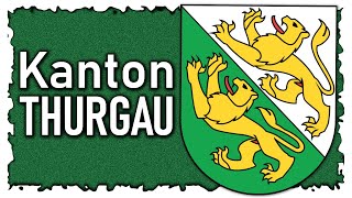 Kanton Thurgau  Der ruhige Osten der Schweiz [upl. by Leiuqese]