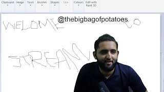 bigbagofpotatoes TEST Live Stream [upl. by Butta506]