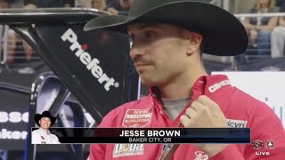 Jesse Brown  2024 CINCH Playoffs Governors Cup SemiFinals [upl. by Alaikim]