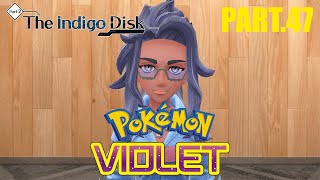 Pokemon Violet DLC Side Story RAIFORT REMATCH [upl. by Yellah]