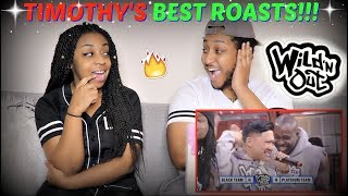 Wild N Out  quotBest Of Timothy DeLaGhettoquot REACTION [upl. by Fredrick]