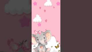 VIDEO INVITACION PARA BABY SHOWER DE NIÑA [upl. by Darlleen]