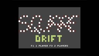 C64 Crack Squaredrift 2TD by Excess Hokuto Force  8 November 2024 [upl. by Mont903]