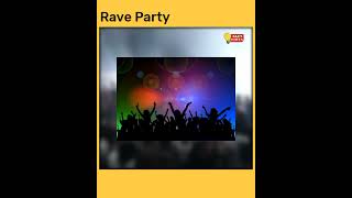 What Happens at a Rave Party factvibes raveparty edm djlife raveculture [upl. by Tirrell63]