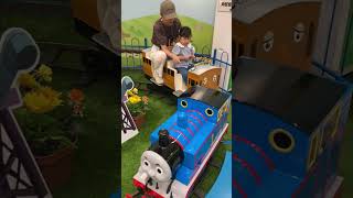 トーマスステーションいけぶくろ レッツゴートーマス Lets Go Thomas at Thomas Station Ikebukuro トーマス トーマスステーション [upl. by Creedon]