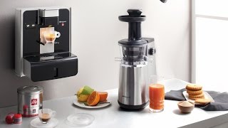 Hotpoint UP Expresso Machine with capsule system [upl. by Arnon]