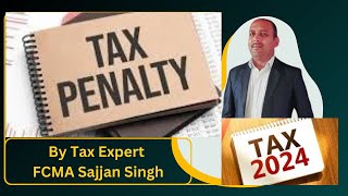 ITR Filing Deadline FY 202324  Penalty amp Consequences For Late ITR Filing  Income Tax Slabs  ITR [upl. by Osbert]