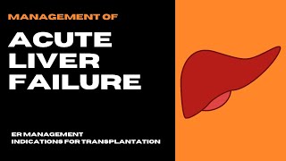 Acute Liver Failure [upl. by Etac]