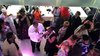 The Spirit of Chicago Gospel Cruise [upl. by Miza15]