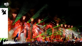 Armin van Buuren amp Chef’Special  Larger Than Life Club Mix Armin van Buuren live at EDC 2024 [upl. by Truelove]