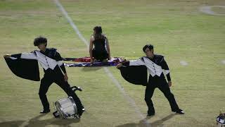 2024 Kailua HS Marching Band quotMenehune Classic MeneClassic quotMemento Moriquot Snare Cam [upl. by Neelyam]